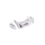 Interior Center Armrest Box Switch Cover Trim For Mercedes benz B GLB Class W247 X247 - Accessories h&otilde;be