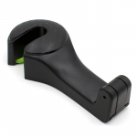 Autode seadme kinnituskonks tagaistme mobiiltelefoni alus Loov autode autovarustuse sees must