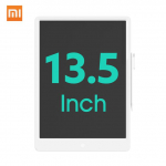 Originaalne Xiaomi Mijia LCD-kirjutahvelarvuti pliiatsiga digitaalse joonise elektroonilise k&auml;sitsi kirjutamise plaadi graafikatahvel 13.5 inch valge