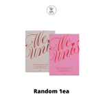 UNIS Esimene minialbum WE UNIS RANDOM VER
