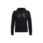 Under Armour Must, pikkade varrukatega, musta v&auml;rvi pulloveriga kapuuts 1369460-001 M