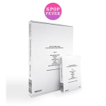 BTS RM 'INDIGO' Raamatuv&auml;ljaanne / Weverse album SET(Book+Weverse album) white