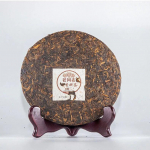357g Lao Tong Zhi kaubam&auml;rk Yunnan Puer tee kook Shu Puerh Cha Bing Hea kvaliteet