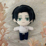 20 cm Anime Jujutsu Kaisen Geto Suguru Okkotsu Yuta Fushiguro Toji Cosplay Pehme jumalik Anime pl&uuml;&uuml;sist nukukeha armas j&otilde;ulukink 20cm