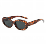 Isikup&auml;rased P&auml;ikeseprillid Naised T&uuml;drukud Peegel Retro T&auml;hed P&auml;ikeseprillid Y2k T&auml;ht Luksuslikud Vintage Varjud Naissoost Must Oculos
