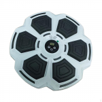 Poksimasina treeneri harjutuste l&ouml;&ouml;kpadi Elektrooniline muusika seinam&auml;rk Without Gloves