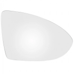 VW Golf 7 Mk7 Mk7.5 2012 - Vasak Parem Poole Ukse K&uuml;lgpeegli Klaas Kumer Tagavaade Liim Kleebis Asenda Left