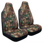 Auto esiistmekatted Koppistmekate Istmekaitse Kamuflaažstiilis Universaalne Sobivus Istmekatted Sedaanile Veoautole Maasturile Istmekate