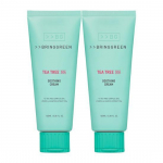 BRING GREEN TEE TREE CICA RAHUSTAV KREEM 100ml+100ml 100ml + 100ml
