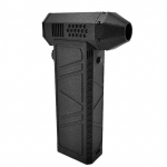 Super Power Turbo ventilaator koos 180 W kiire ja mitmek&uuml;lgse mini turbo reaktiivventilaatoriga, mida saab laadida sportimiseks 21700 B Speed Adjustment