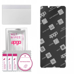 apgo MATTE Hybrid protective glass compatible with Sony Xperia 5 III, flexible nano glass, great replacement for tempered glass, scratch-resistant, fu