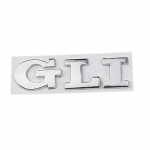 Auto 3D Metallist GLI Kleebised Decal Sobib Golf MK4-MK7 Auto Tagaluugi Kere Embleem M&auml;rk Kleebis A