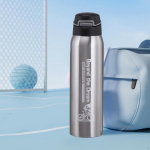 Roostevabast terasest spordiveepudel jooksmiseks, ronimine, reisih&otilde;be h&otilde;be