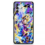 Dragon Ball Z Super DBZ Goku telefoni&uuml;mbris Samsung Galaxy S20 S21 FE S22 Ultra S10 S9 S8 Plus S10e Note 20 Ultra Silicon Cover Samsung S21 FE