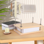 Raamatuk&ouml;itmise komplekt Tarvikud Multifunktsionaalne Vanade raamatute parandamine Raamatuk&ouml;itmine 2 Layer