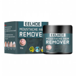 Vuntside karvadeeemalduskreem Niisutav Kiire toimega valutu n&auml;ohooldus vuntside eemaldamine