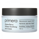 Primera Alpine Berry Watery Soothing Gel Cream, 100ml, 1 unit 1 PCS