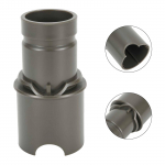 Puhastust&ouml;&ouml;riistade liideseadapterite DC-seeria liideseadapterite puhastamine