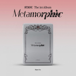STAYC 1. album : Metamorfne (Joonis Ver.) (Piiratud v&auml;ljaanne) 1PCS