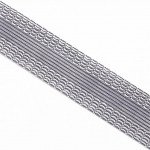 5 m isekleepuvad kiirp&uuml;ksid, kleepige triikrauda p&uuml;kste servale. L&uuml;hendage parandusp&uuml;ksid teksariiete r&otilde;ivaste jaoks DIY &otilde;mbluskangas 5 M valge