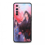 Grandmaster Mo Dao Zu Shi For Realme 8 7 6 Pro C21 C3 C11 must telefoni&uuml;mbris Oppo A53 A52 A9 A54 A15 A95 Reno7 SE Reno6 Pro kate Oppo Reno7 SE 5G