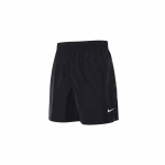 Nike Nocta kootud l&uuml;hikesed p&uuml;ksid, mugavad, pehmed ja hingavad unisex p&uuml;ksid, must FN8194-010 L