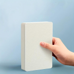 50 lehte Ruudu/&uuml;mmargune akvarellpaber Professionaalne akvarellpaber Postkaartide maalimine koolitarbed Rectangular 10 * 15cm