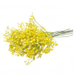Kunstlilled Real Touch Erksad plastist Kunstlikud Realistlikud Gypsophila lillekimbud roosa