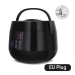500CC vaha soojendaja soojem karvaeemaldus vahamasin SPA keha epilaator parafiinvaha pott Smart LCD temperatuurin&auml;idik