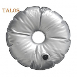 Kaalukott sulglipu alusele Kokkupandav &uuml;mmargune lipumasti alus Veekindel Lihtne t&auml;ita Kaaluv veekott Kaasaskantav alus ranna p&auml;ikesevarju jaoks 45cm