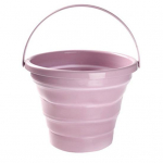 5/10L v&auml;ljas kokkupandav kopp Suurep&auml;rane kandev&otilde;imeline k&auml;epide Lekkekindel paks kokkupandav Ruumis&auml;&auml;stlik riputusauk Kaasaskantav mitmeotstarbeline matkapiknik S sinine