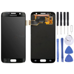 Algne LCD-ekraan + puutepaneel Galaxy S7 / G9300 / G930F / G930A / G930V, G930FG, 930FD, G930W8, G930T, G930U jaoks must