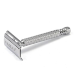 Comery Classic turvaline kaheservaga raseerija metallist h&otilde;bedane B0595, 1 osa, 1 osa, Korea habemenuga