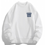 S&uuml;gis- ja kevadine pikkade varrukatega T-s&auml;rk Meeste kampsun aluss&auml;rk Meeste &uuml;mara kaelusega pullover kampsun Meeste XXXXL