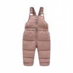 Soe talvine Beebi Kombinesoon Sulep&uuml;ksid Lastele Paksud p&uuml;ksid T&uuml;drukutele Poistele Soojad P&uuml;ksid Lastele Retuusid V&auml;ikelaste Kombinesoonid Must Roosa Roheline 120cm roosa