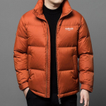 Uus Winter Style 90 Duck sulejope meestele, avar, vabaaja, moodne, soe ja paks, trendikas meeste leivamantel 2XL