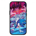 Kaitse&uuml;mbris iPhone 15 14 Xiaomi Redmi Note 13 12 11 Pro Max X 8 7 9 XR Samsung Galaxy S24 S23 OPPO A15 Huawei Sonic Hedgehog Forces multikas telefoni&uuml;mbris for iPhone 12 Mini ceil v&auml;rv