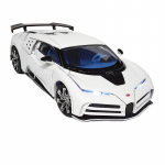 1/32 Bugatti Centodieci Sulamist Sportauto Mudel Valatud Metallist V&otilde;idus&otilde;iduauto S&otilde;idukid Mudelikollektsioon Heli ja Valgustusega Laste M&auml;nguasjad Kingitus