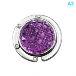 Kaasaskantav kokkupandav sulamist rahakott K&auml;ekott kott riidepuu konksuhoidja lauakonks Unikaalsed kotiosad tarvikud kingitused as the picture