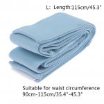 Sinine peritoneaaldial&uuml;&uuml;siv&ouml;&ouml; reguleeritav hingav k&otilde;hu tugikaitse M