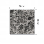 30*30cm imitatsioonplaat isekleepuv veekindel niiskuskindel seinakleebis Vannitoa k&ouml;&ouml;gi seinakaunistus 10PCS