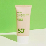 Manyo Factory Foundation-Free Sun Cream 50ml (SPF50+) 1 PCS