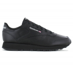 Reebok Klassikaline nahk (W) - Naiste tossud, mustad 100008497 ORIGINAAL EU 37 UK 4 must