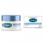 Cetaphil Optimal Hydration Daily Cream 50g | Kerge niisutav ja kiiresti imenduv niatsiinamiid VVF India puhastusvahend, 75 g