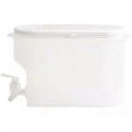 Suure mahutavusega k&uuml;lmaveekeetja koos segistiga, mis on k&otilde;rgele temperatuurile vastupidav. Ideaalne limonaadi, j&auml;&auml;jookide valmistamiseks ja puuviljade s&auml;ilitamiseks.