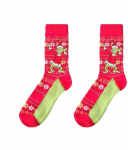 Neutraalsed j&otilde;ulusokid J&otilde;uluvana Sokid P&otilde;drasukad Kingitus One Size