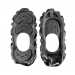 Crampons Ice Traction Cleat 30 naelaga lumega k&otilde;ndimisklambrid libisemisvastased saapa naelad XL