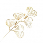 5 tk Kunstlillede erksat v&auml;rvi simulatsiooniga lehed varred Realistlik kunsttaim kodukaunistuseks t&auml;iskasvanutele m&otilde;eldud seksir&otilde;ivad A