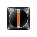 Nutika kodumasina robot-aknapuhastaja LIECTROUX YW910, kahekordne veepihustus, lasersensor must