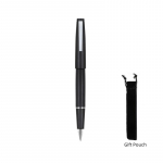 Jinhao 80-seeria fiibermust t&auml;itesulepea, elegantne eriti peen otsik kontorisse &auml;rikooli kalligraafia kirjutamiseks